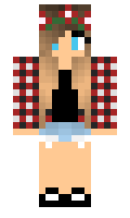 korka minecraft skin