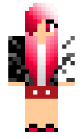 phe minecraft skin