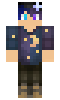 LunixLunar minecraft skin