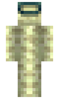 Swietny minecraft skin