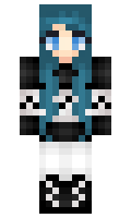 BlueJBuilder minecraft skin