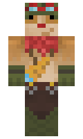 Woron minecraft skin