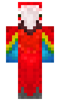 TheCrazyBirb minecraft skin