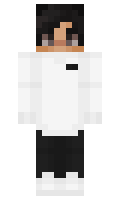 Retourned minecraft skin