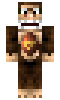 lmg minecraft skin