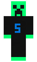 Sevenbagger minecraft skin