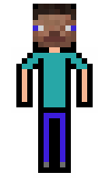 BBlocky minecraft skin