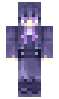 Sejuna minecraft skin