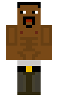 Officialtable minecraft skin