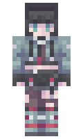 pentahedron minecraft skin