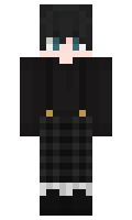 Strafbxfehl minecraft skin