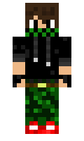 DorisHD minecraft skin