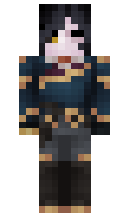Bimberi minecraft skin