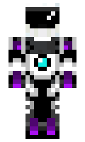 LuiYi minecraft skin