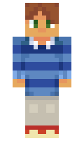 Sweetcorm minecraft skin