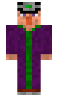 Flatter minecraft skin