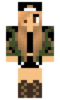 kiara minecraft skin