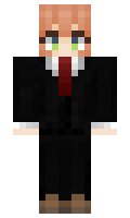 KeroRibbit minecraft skin