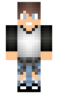 PhatFreshPrince minecraft skin