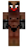 Grunting minecraft skin