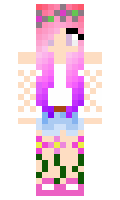 loveunic0rn minecraft skin