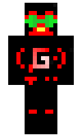 RedstonekingRG18 minecraft skin