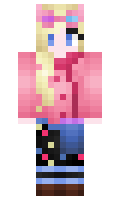 Patrice minecraft skin