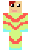 foxwar minecraft skin