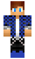 Benedevil minecraft skin
