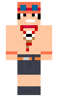 fbjghuy minecraft skin