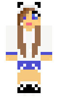 Francisca minecraft skin