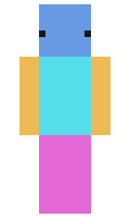 N0saka minecraft skin