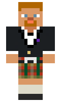 OBLISION minecraft skin