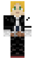 fuzenstein minecraft skin