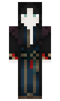 wygraf minecraft skin