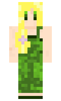 elinba minecraft skin