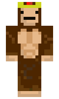 ScuffyWuffy minecraft skin