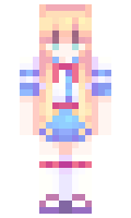diqw minecraft skin