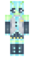 Obnokshai minecraft skin