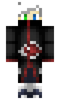 BennaHylly minecraft skin
