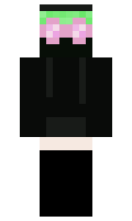 CariBow553 minecraft skin