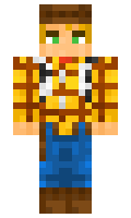 Bubblebeany minecraft skin