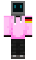 TaurusHehe minecraft skin