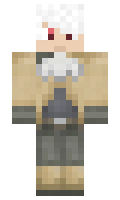 Nya minecraft skin
