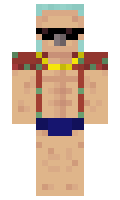 geggongalonga minecraft skin