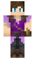 ForgeableTiger minecraft skin