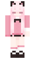 ZAHRAA111 minecraft skin