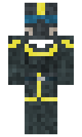 Alesius minecraft skin