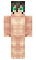 NothingUnique minecraft skin