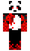 MorbidPanda minecraft skin
